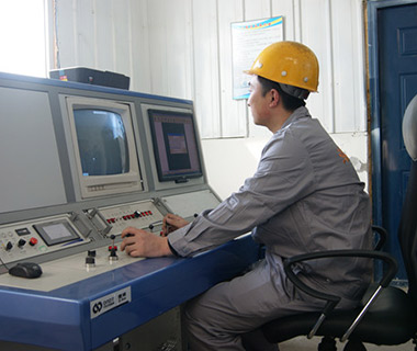 X光工業電視檢 測系統